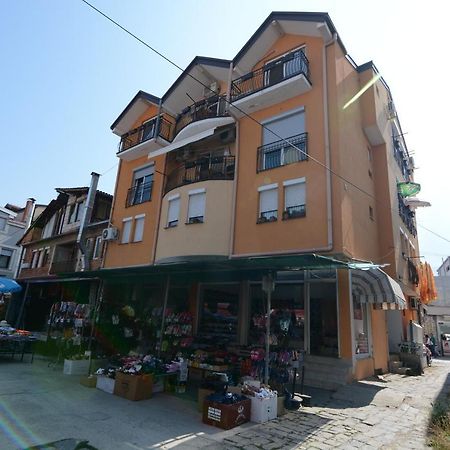 Vila Tea Petrusevski Охрид Экстерьер фото