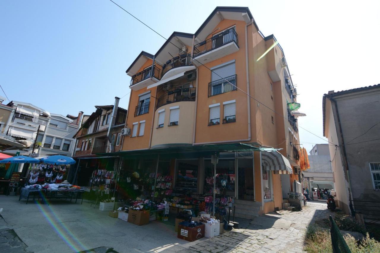 Vila Tea Petrusevski Охрид Экстерьер фото